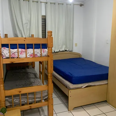 Apartamento Para Temporada Praia Grande Exterior photo