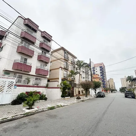 Apartamento Para Temporada Praia Grande  Exterior photo