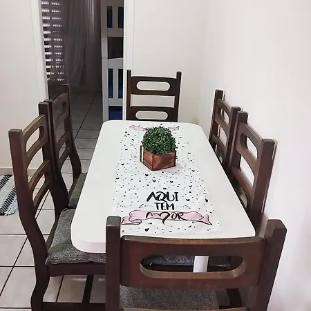 Apartamento Para Temporada Praia Grande  Exterior photo