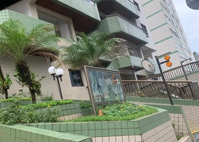 Apartamento Para Temporada Praia Grande