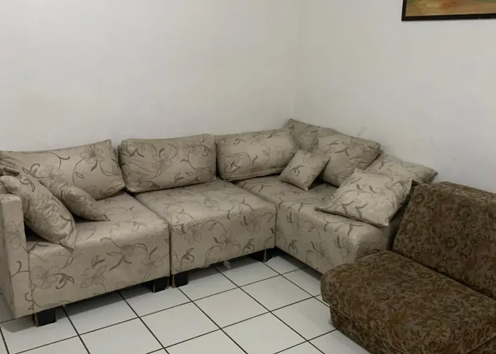 Apartamento Para Temporada Praia Grande