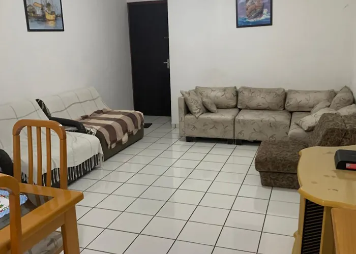 Apartamento Para Temporada Praia Grande