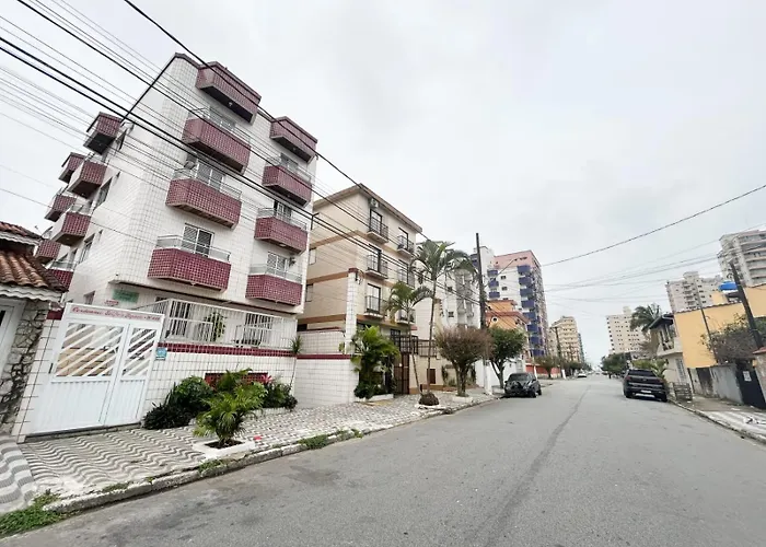 Apartamento Para Temporada
